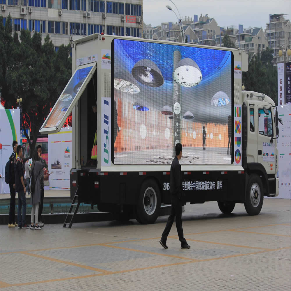 Best LED Display Screen Services in Theni