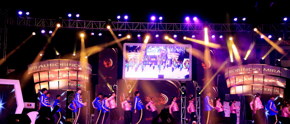 Arruppam LED Video Wall